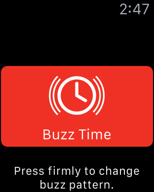 timebuzz app