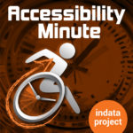 Accessibility Minute Logo