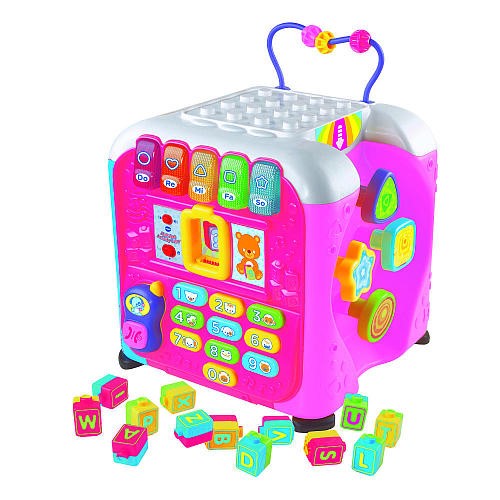 VTech Activity Cube