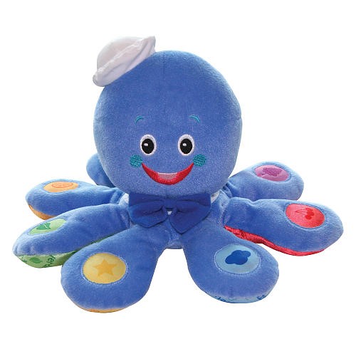 Baby Einstein Octoplush