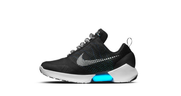 Nike HyperAdapt Shoe