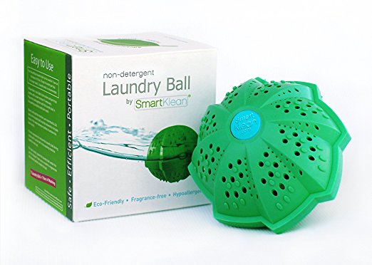 Smart Klean Laundry Ball