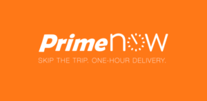 amazon prime now