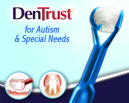 dentrust toothbrush