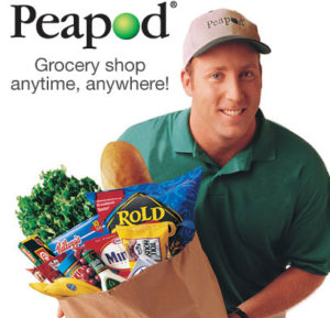 peapod grocery delivery