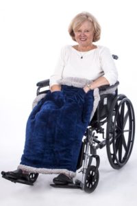 wheelchair blankets