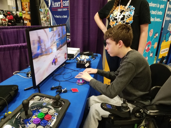 The Impact of Video Games - The AbleGamers Charity