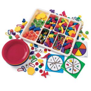 super sorting set with activity cards