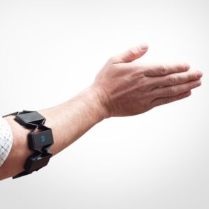 Myo Gesture Control ArmbandMyo Gesture Control Armband