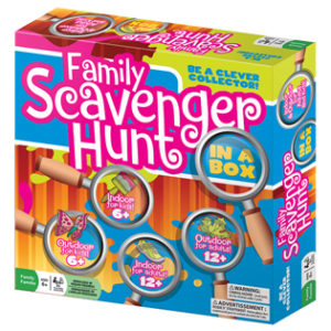 Scavenger Hunt game