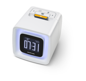 sensorwake olfactory alarm clock