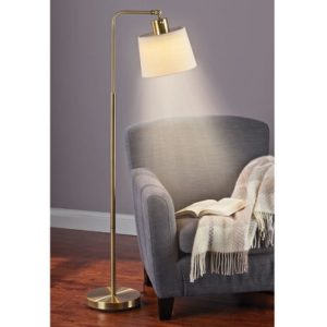 eye strain led floor lamp