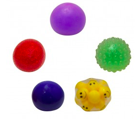 five below squishy balls