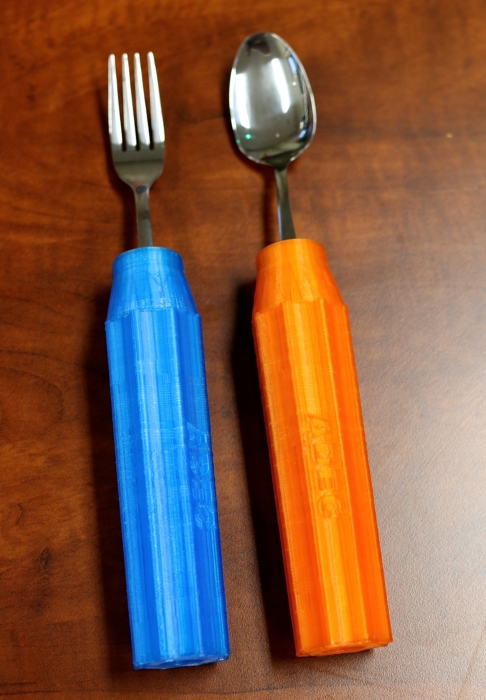 Go Grip Utensils