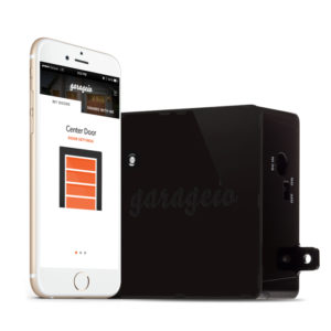 Garageio garage door opener