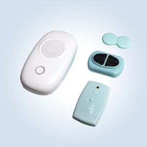 DryBuddyFLEX 3 bedwetting alarm