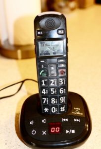 ClearSounds A700 Cordless Phone
