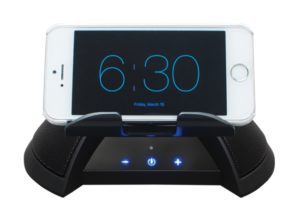 alarmdock with phone