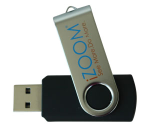 iZoom usb