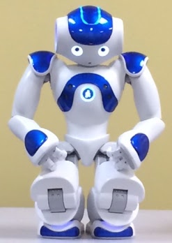 Ophi the Robot