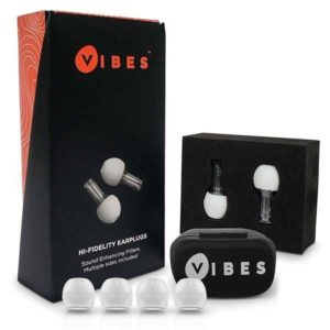 vibes hi-fidelity earplugs picture