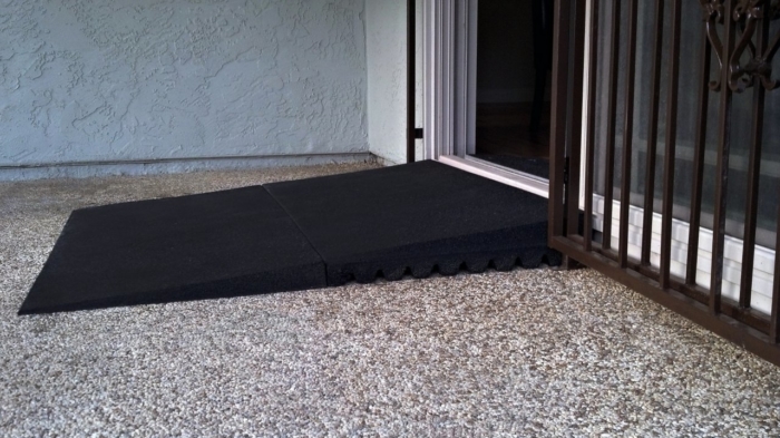 modular entry mat