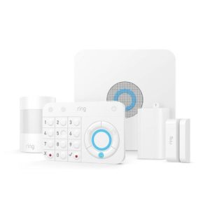 ring home alarm security kit