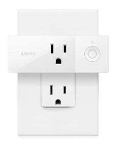 Belkin Wemo Mini plug