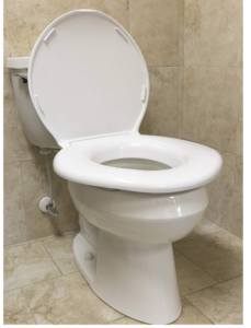 big john toilet seat model 1w