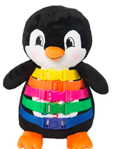 buckle toy blizzard penguin