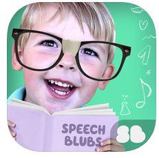 speech blubs language therapy app