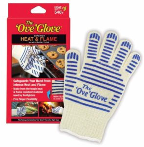 the ove glove grilling glove