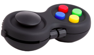 fidget controller pad 8 functions