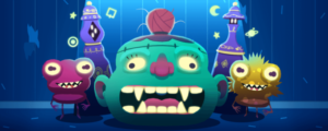 toca boca mystery house image