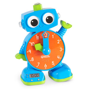 tock the learning clock learning resources