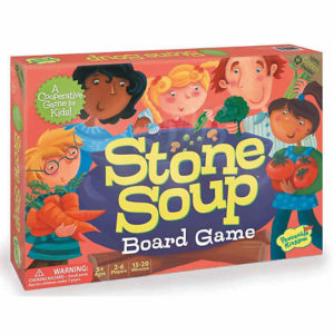 stone soup board game