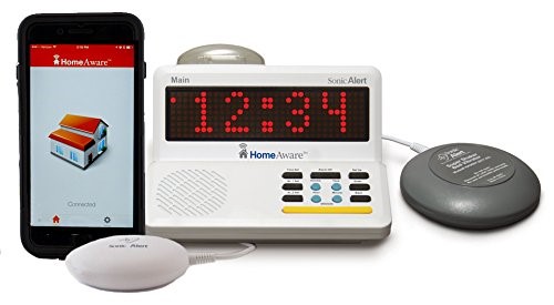 Home Aware signaler system and phone with app