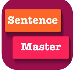 sentence master pro app logo