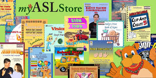 my ASL store