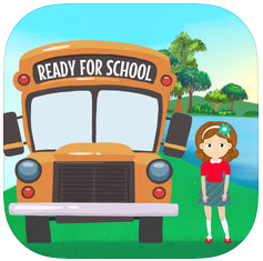 ready for school app