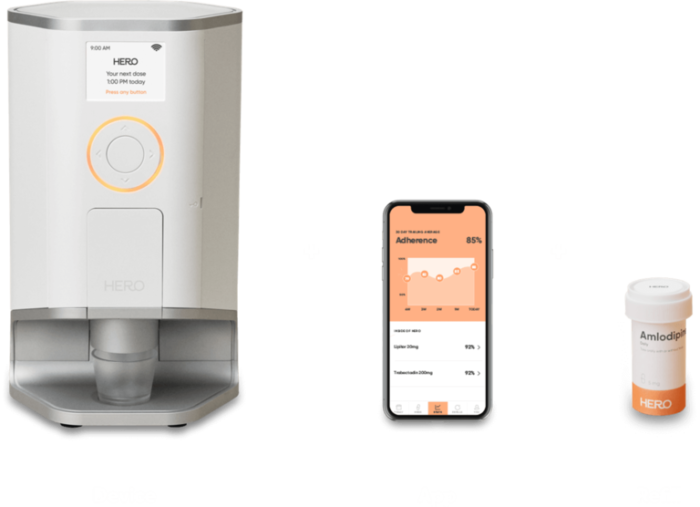 herosmartpilldispenser Assistive Technology at Easter Seals Crossroads