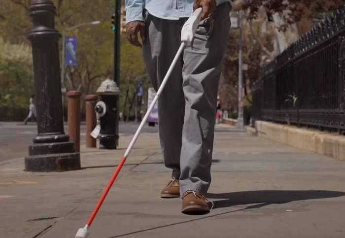 WeWALK smart cane