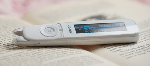 C-Pen Reader