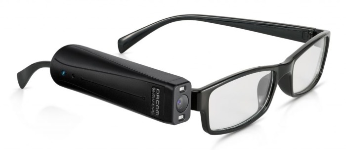 OrCam MyEye device