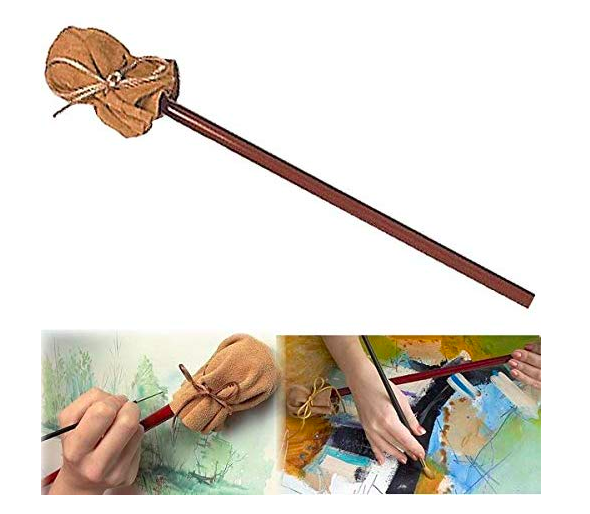 How to make a mahl stick 