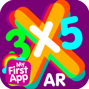 myfirstapp multiplication table app logo