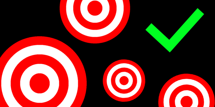 GazePlay target game