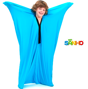 sanho sensory body sock