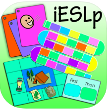 iESLp App Store Logo