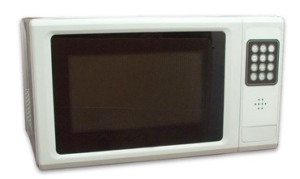 MaxiAids talking microwave oven